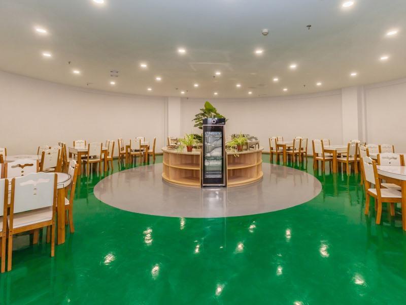 Greentree Inn Dalian Airport New District Xinzhaizi Express Hotel Eksteriør billede